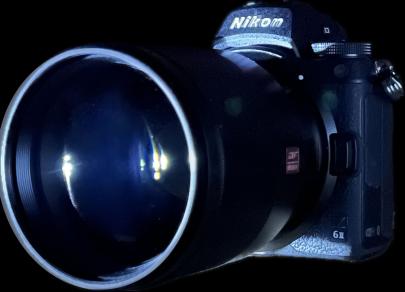 "Die Kamera ist die Waffe des Fotografen." Ry